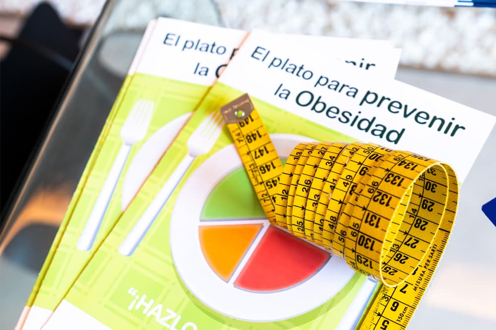 Clínica tratamiento obesidad en Ferrol